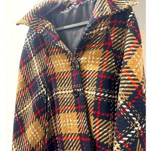 Cape coat wool